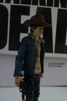 Carl Grimes Episode 316 "Welcome to the Tombs" (Walking Dead) Custom Action Figure