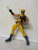 Wolverine. Wolverine and the X-Men Costume (X-Men) Custom Action Figure