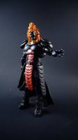 Dormammu (Marvel Universe) Custom Action Figure