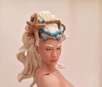 Mermaid (Fantasy) Custom Action Figure