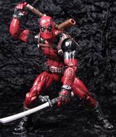Deadpool (Marvel Legends) Custom Action Figure