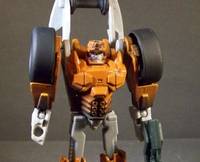 Wheelie (Transformers) Custom Action Figure