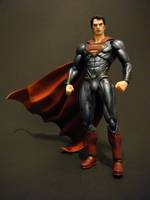 Custom Cavillnized PAK MOS Superman (Superman) Custom Action Figure