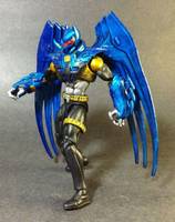 Azrael Batman (DC Infinite Heroes) Custom Action Figure