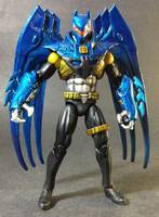 Azrael Batman (DC Infinite Heroes) Custom Action Figure