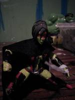 Gamora (Guardians of the Galaxy) Custom Action Figure