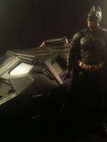 Tumbler (Batman - Movie Style) Custom Vehicle