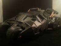 Tumbler (Batman - Movie Style) Custom Vehicle