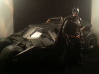 Tumbler (Batman - Movie Style) Custom Vehicle