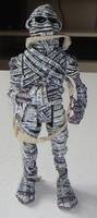 The Real Mummy Monster (Real Ghostbusters) Custom Action Figure