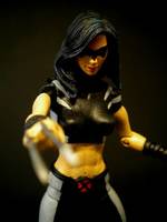 X-Force X-23 V.2 (Marvel Legends) Custom Action Figure