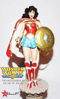 Wonder Woman Inspired by the Art of Jim Lee (Wonder Woman) Custom Action Figure