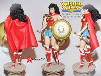 Wonder Woman Inspired by the Art of Jim Lee (Wonder Woman) Custom Action Figure