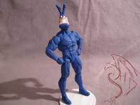 Tick (Tick) Custom Action Figure