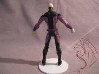 Darwin (Marvel Universe) Custom Action Figure