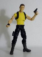 RICK FLAG Jr Suicide Squad Field Leader (Marvel Legends) Custom Action Figure