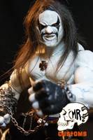 13" Lobo (DC Universe) Custom Action Figure