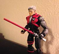 Captain Nathan "Cable" Summers (Marvel Legends) Custom Action Figure