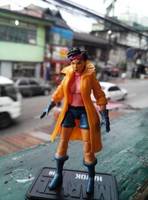 Jubilee (Marvel Universe) Custom Action Figure