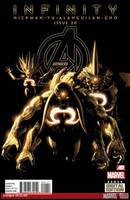 Ex Nihilii 03 (Marvel Legends) Custom Action Figure