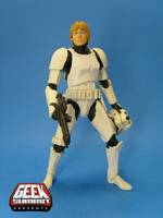 Star Wars Black Series | Luke Stormtrooper (Star Wars) Custom Action Figure