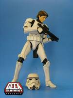 Star Wars Black Series | Han Solo Stormtrooper (Star Wars) Custom Action Figure