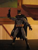 Batman : Year One (Marvel Universe) Custom Action Figure