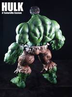 Hulk (Marvel Select) Custom Action Figure