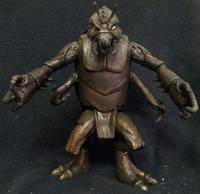 King Miek (Marvel) Custom Action Figure