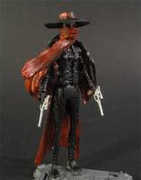 The Phantom and the Shadow (Pulp Characters) Custom Action Figure