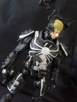 Agent Venom (Marvel Legends) Custom Action Figure