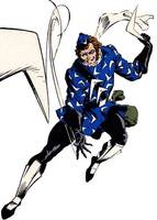 CAPTAIN BOOMERANG Digger Harkness Suicide Squad Member (DC Universe) Custom Action Figure