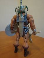 He-Man of Mars (Masters of the Universe) Custom Action Figure