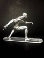 Silver Surfer Stan Lee/Jack Kirby/John Buscema Era (Marvel Legends) Custom Action Figure