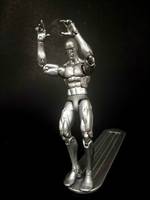 Silver Surfer Stan Lee/Jack Kirby/John Buscema Era (Marvel Legends) Custom Action Figure