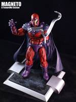 Magneto (Marvel Legends) Custom Action Figure