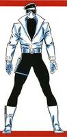 Ultimatium (Marvel Universe) Custom Action Figure