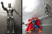 Norrin Radd the SILVER SURFER (Marvel Legends) Custom Action Figure