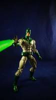 Silver Age Captain Marvel (Marvel Legends) Custom Action Figure