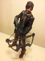 Daryl Dixon Season 4 (Walking Dead) Custom Action Figure