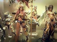 Angela V2 (Spawn) Custom Action Figure