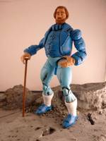 Harry Leland (Hellfire Club) (Marvel Legends) Custom Action Figure