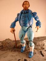 Harry Leland (Hellfire Club) (Marvel Legends) Custom Action Figure