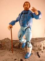 Harry Leland (Hellfire Club) (Marvel Legends) Custom Action Figure