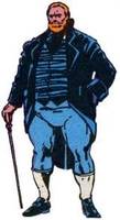Harry Leland (Hellfire Club) (Marvel Legends) Custom Action Figure