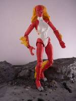 Hussar (Shi'ar Imperial Guard) (Marvel Legends) Custom Action Figure