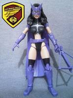 Huntress (DC Infinite Heroes) Custom Action Figure