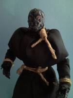 Scarecrow (Batman) (Batman - Movie Style) Custom Action Figure