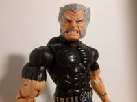 Old Man Logan (Marvel Legends) Custom Action Figure