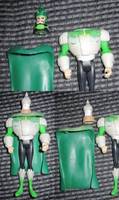 STAS Steppenwolf (Superman) Custom Action Figure